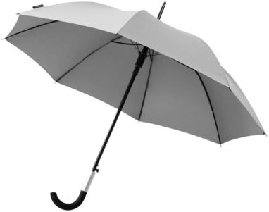 Зонт автоматический Arch  23'', цвет серый - 10907201- Фото №1