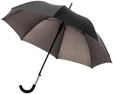 Зонт автоматический Arch  23'', цвет черно-бронзовый - 10907202- Фото №1