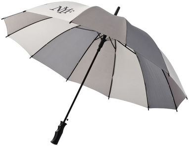 Зонт автоматический Trias  23,5'', цвет серый - 10907300- Фото №2