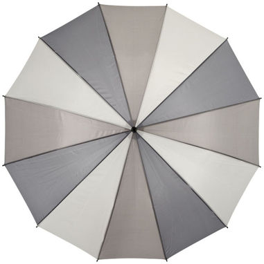 Зонт автоматический Trias  23,5'', цвет серый - 10907300- Фото №3