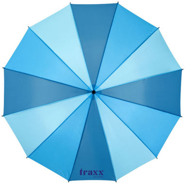 Зонт автоматический Trias  23,5'', цвет синий - 10907301- Фото №3