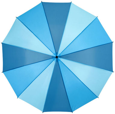 Зонт автоматический Trias  23,5'', цвет синий - 10907301- Фото №4