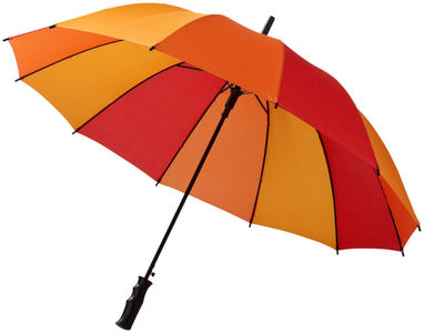 Зонт автоматический Trias  23,5'', цвет красный - 10907302- Фото №1