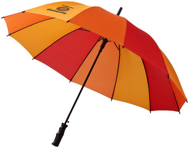 Зонт автоматический Trias  23,5'', цвет красный - 10907302- Фото №2