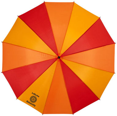 Зонт автоматический Trias  23,5'', цвет красный - 10907302- Фото №3