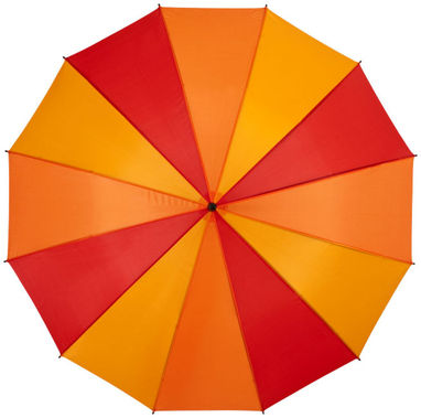Зонт автоматический Trias  23,5'', цвет красный - 10907302- Фото №4