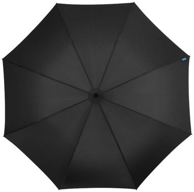 Зонт Halo  30'', цвет сплошной черный - 10907400- Фото №4