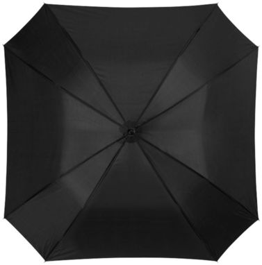 Зонт  23'', цвет сплошной черный - 10907600- Фото №3