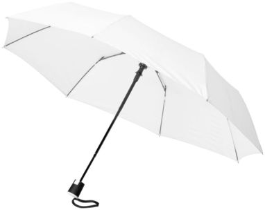 Зонт автоматический 21'', цвет белый - 10907702- Фото №1