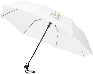 Зонт автоматический 21'', цвет белый - 10907702- Фото №2