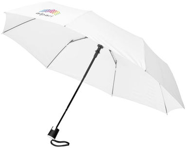 Зонт автоматический 21'', цвет белый - 10907702- Фото №3
