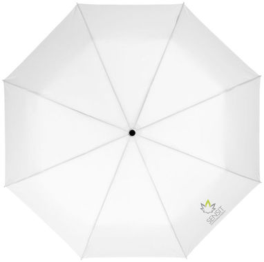 Зонт автоматический 21'', цвет белый - 10907702- Фото №4