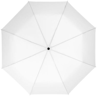 Зонт автоматический 21'', цвет белый - 10907702- Фото №5