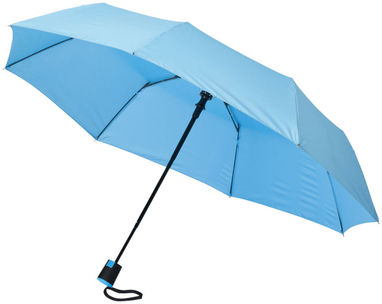 Зонт автоматический 21'', цвет синий - 10907703- Фото №1