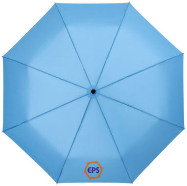 Зонт автоматический 21'', цвет синий - 10907703- Фото №3