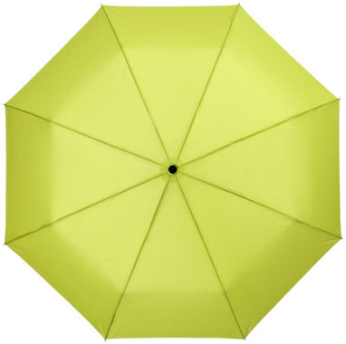 Зонт автоматический 21'', цвет зеленое яблоко - 10907704- Фото №3