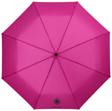 Зонт автоматический 21'', цвет фуксия - 10907706- Фото №3