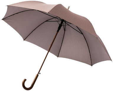 Зонт автоматический Kent  27'', цвет коричневый - 10908100- Фото №1