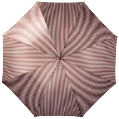 Зонт автоматический Kent  27'', цвет коричневый - 10908100- Фото №3