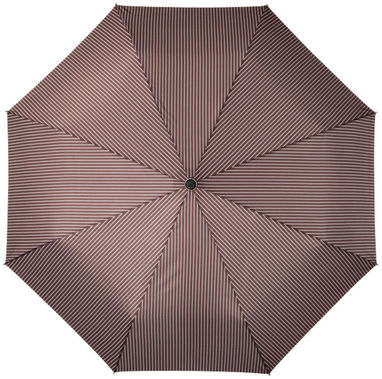 Зонт автоматический 21'', цвет коричневый - 10908200- Фото №3