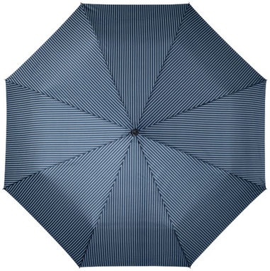 Зонт автоматический 21'', цвет темно-синий - 10908201- Фото №5