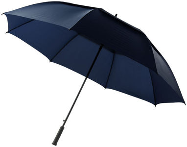 Зонт автоматический Brighton  32'', цвет темно-синий - 10908601- Фото №1