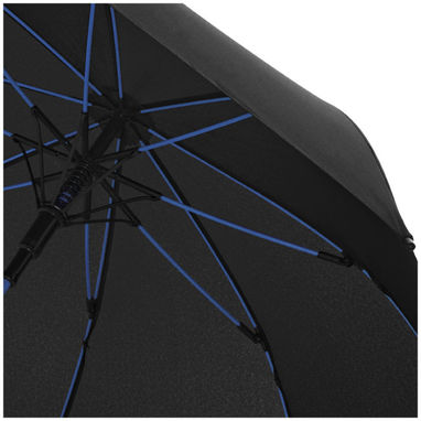 Зонт 23'', цвет сплошной черный, синий - 10908700- Фото №7