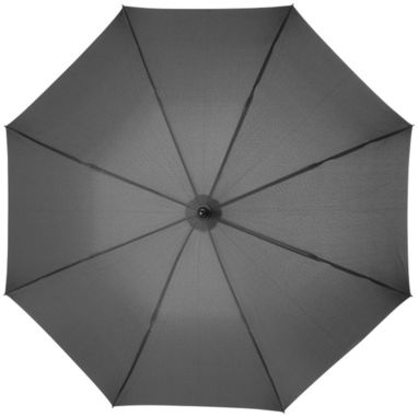 Зонт  23'', цвет сплошной черный - 10908900- Фото №3