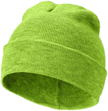 Шапка Irwin, колір зелений - 11104302- Фото №1
