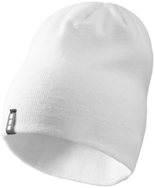Лижна шапочка Level, колір білий - 11105300- Фото №1