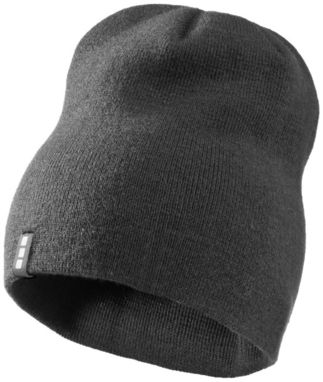 Лижна шапочка Level, колір сірий - 11105302- Фото №1