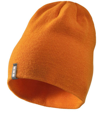 Лижна шапочка Level, колір оранжевий - 11105304- Фото №1