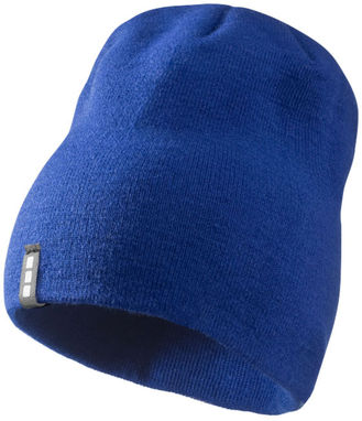 Лижна шапочка Level, колір яскраво-синій - 11105305- Фото №1