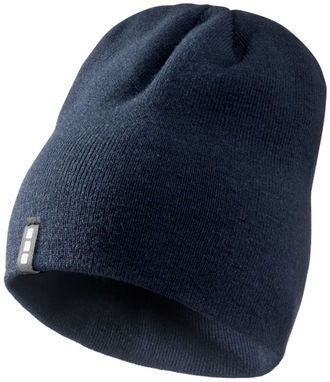 Лижна шапочка Level, колір темно-синій - 11105306- Фото №1