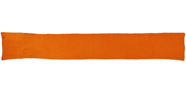 Шарф Mark, цвет оранжевый - 11105404- Фото №3