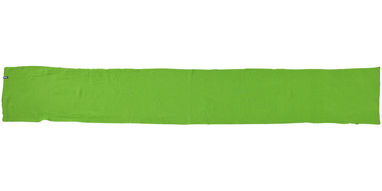 Шарф Mark, цвет зеленый - 11105407- Фото №3