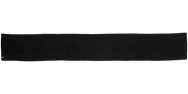 Шарф Redwood, колір суцільний чорний - 11105601- Фото №4