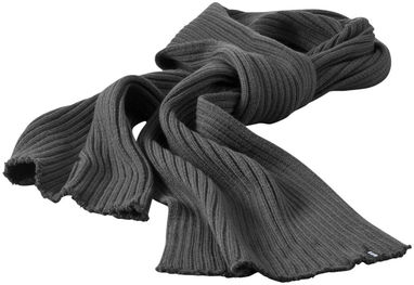 Шарф Broach, колір сірий - 11105801- Фото №1