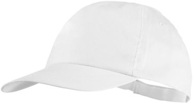 Хлопковая кепка Basic , цвет белый - 11106600- Фото №1