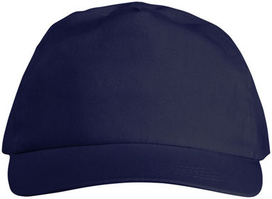 Хлопковая кепка Basic , цвет темно-синий - 11106602- Фото №3