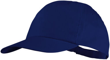 Хлопковая кепка Basic , цвет ярко-синий - 11106603- Фото №1