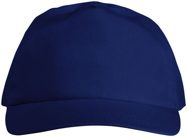 Хлопковая кепка Basic , цвет ярко-синий - 11106603- Фото №3