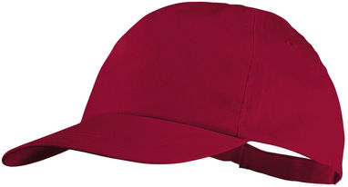 Бавовняна кепка Basic , колір червоний - 11106604- Фото №1
