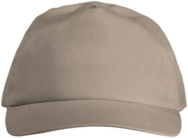 Хлопковая кепка Basic , цвет хаки - 11106605- Фото №3