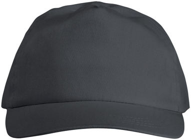 Бавовняна кепка Basic , колір сірий - 11106606- Фото №3