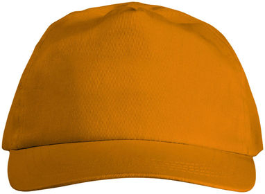Бавовняна кепка Basic , колір помаранчевий - 11106608- Фото №3