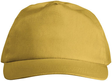 Хлопковая кепка Basic , цвет желтый - 11106609- Фото №3