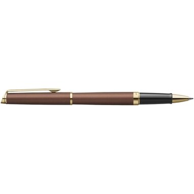 Ручка-роллер Waterman Hemisphere F медно-красный - 10637232- Фото №4