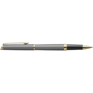 Ручка-роллер Waterman Hemisphere F серый - 10637282- Фото №4
