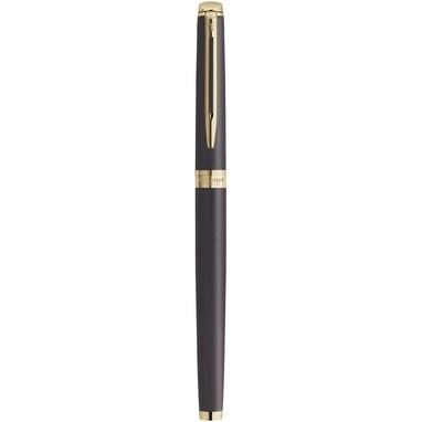 Ручка-ролер Waterman Hemisphere F чорний - 10637290- Фото №3